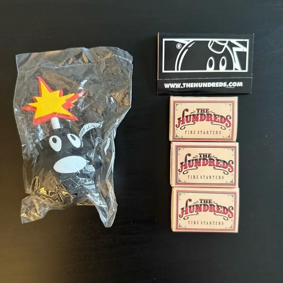 TH Stickers & Accessories - Picture 12 of 16